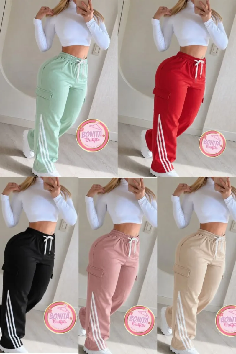 JOGGER PARACHUTE