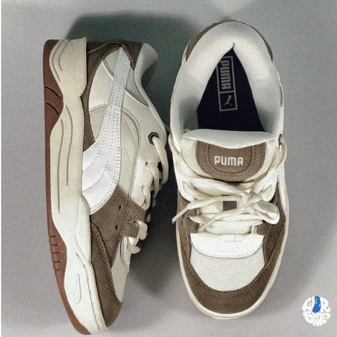 PUMA-180 "Brown"
