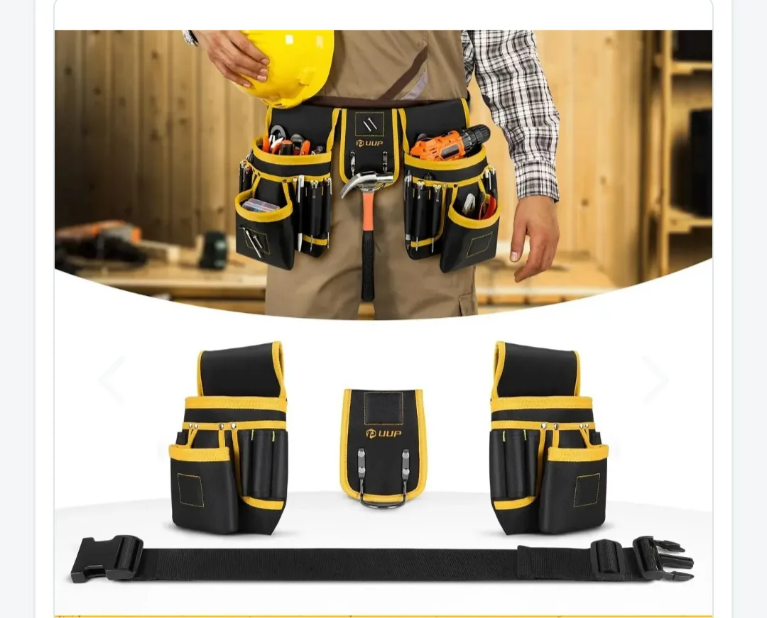 CINTURÓN PARA HERRAMIENTA - imagen adicional