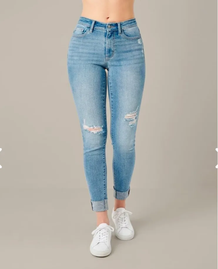 JEANS CELINE SUPER STRETCH X 89 - imagen adicional