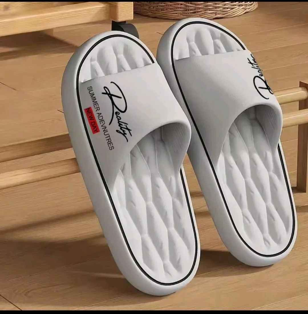 Pantuflas casuales