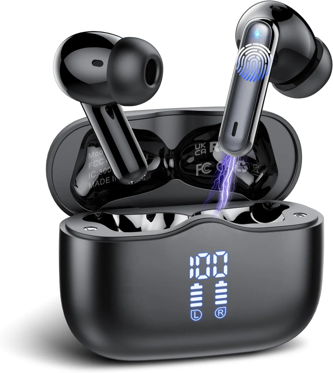 Auriculares Bluetooth WaveSound Pro