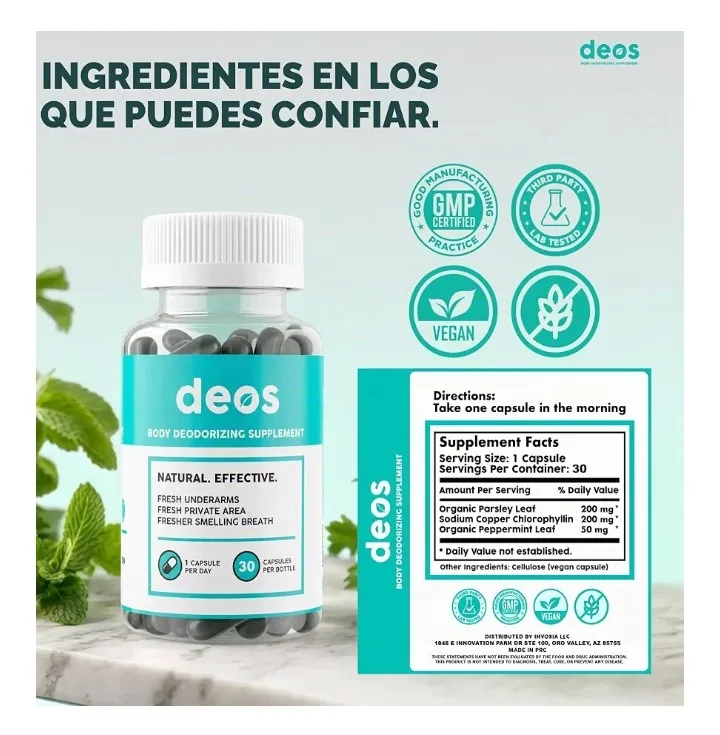 Deos Nicaragua