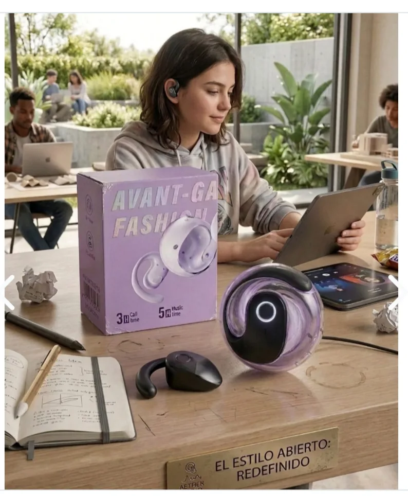 Audífonos Bluetooth L - imagen adicional