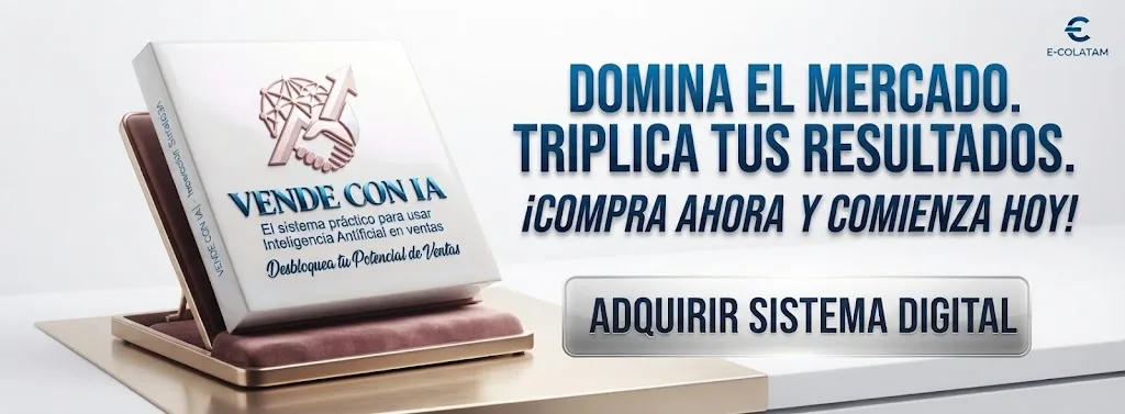 VENDE CON IA