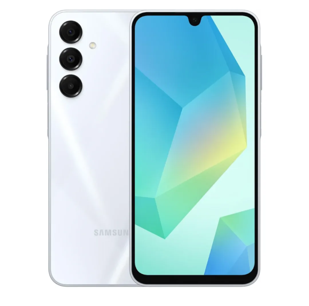 Samsung Galaxy A16 4G LTE (128 GB + 4 GB) Modelo internacional SM-A165F/DS desbloqueado de fábrica, 6.7", doble SIM, cámara triple de 50 MP (paquete c - imagen adicional