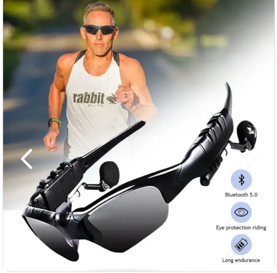 Lentes Inteligentes Bluetooth 5.0 - imagen adicional