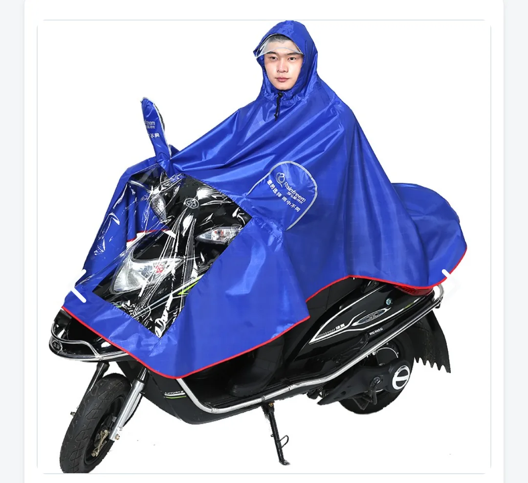 Impermeable para Motocicleta
