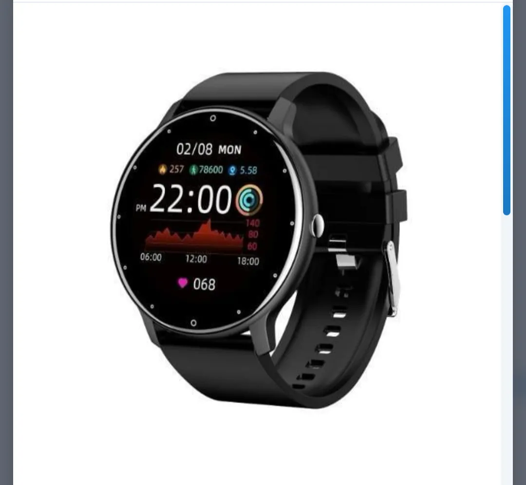 Smart watch S