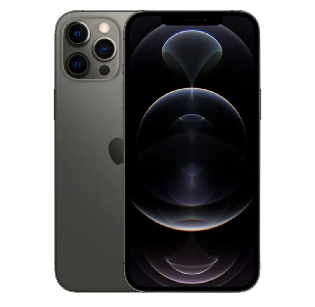 Apple iPhone 12 Pro, 256 GB, grafito -