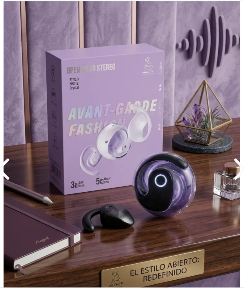 Audífonos Bluetooth L