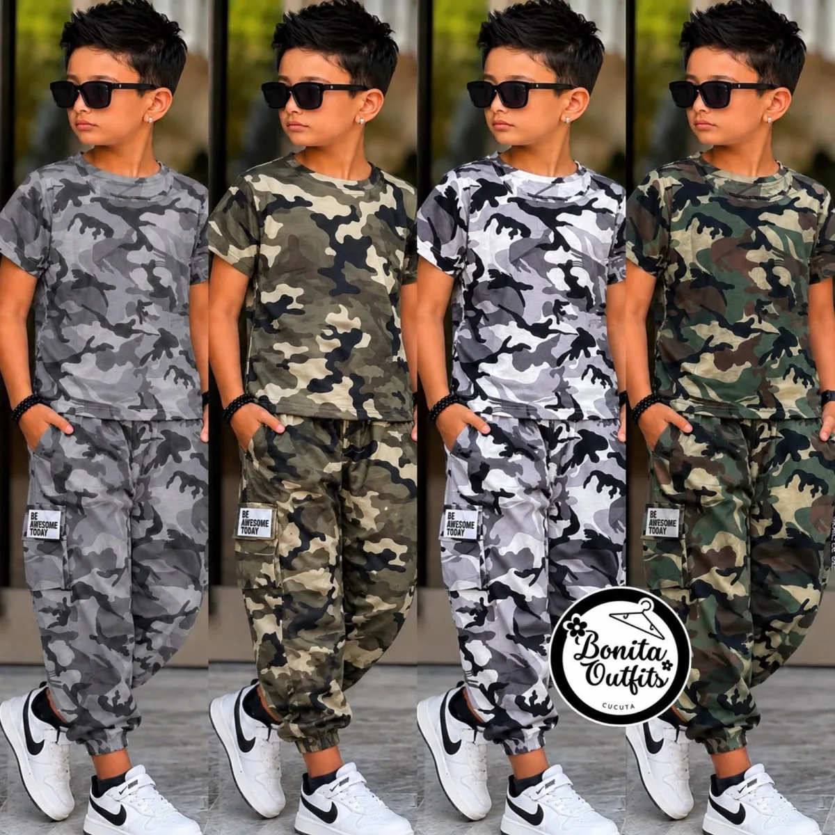 Babys fashionista