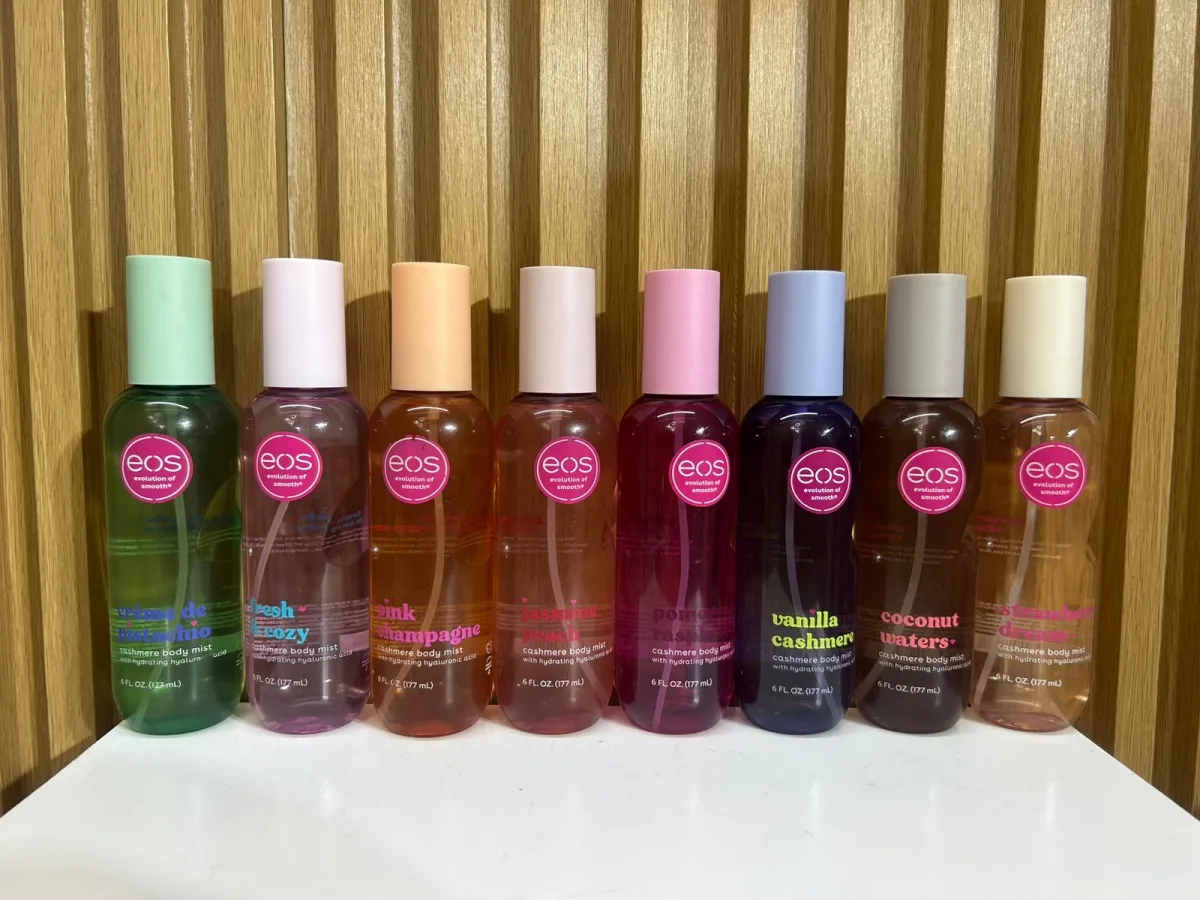 COLONIAS/PERFUMES EOS