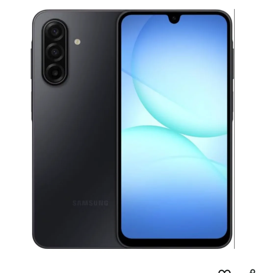 Samsung Teléfono inteligente Galaxy A17 5G, 128 Cámara de alta resolución,