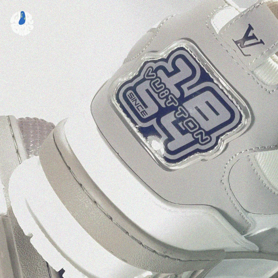Louis Vuitton "LV Skate" Sneaker – Beige Premium - imagen adicional