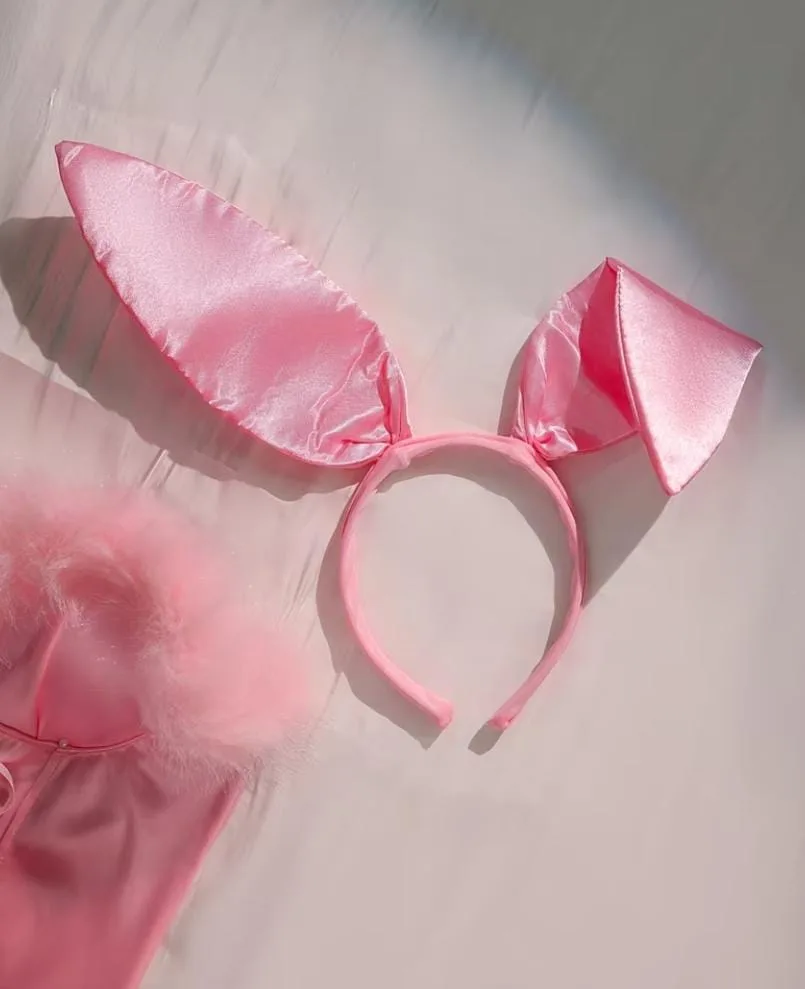 🐰 Body Cosplay Conejita 💕 - imagen adicional