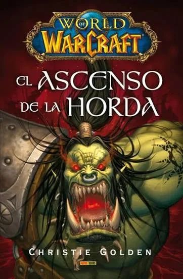 Libro El ascenso de la horda