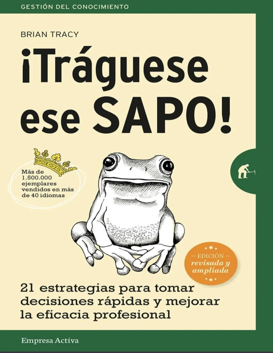 ¡Tráguese ese Sapo!