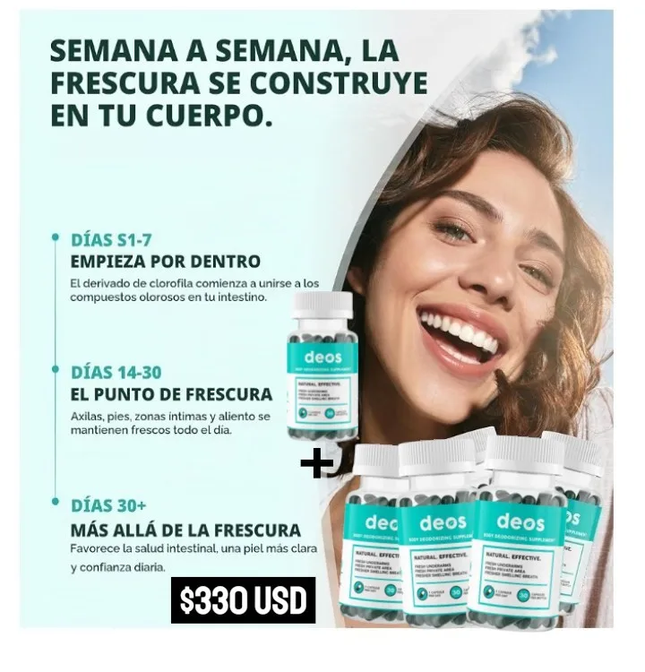 Paquete Deos premium.