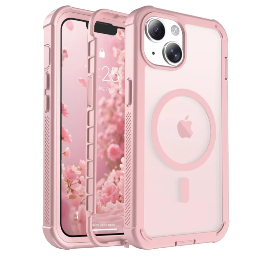 jaroco Magnetic for iPhone 13 Case Heavy Duty y Protection - imagen adicional