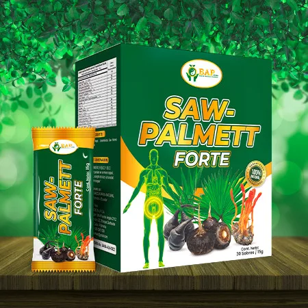SAW PALMETT FORTE - imagen adicional