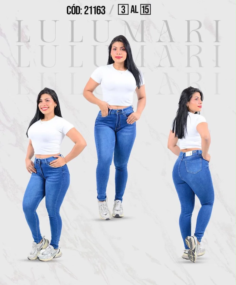 Pantalón Lulumari