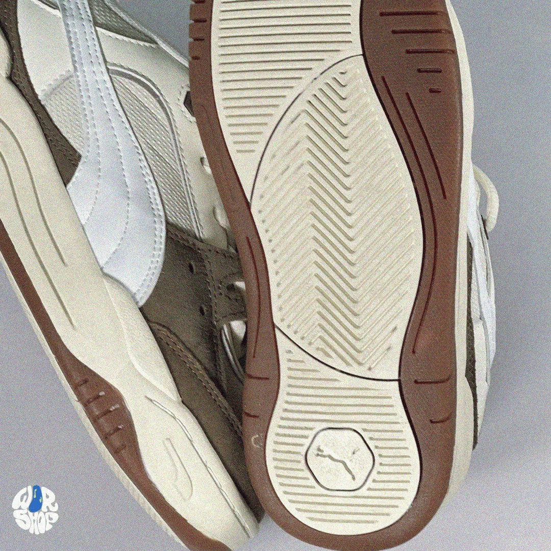 PUMA-180 "Brown" - imagen adicional
