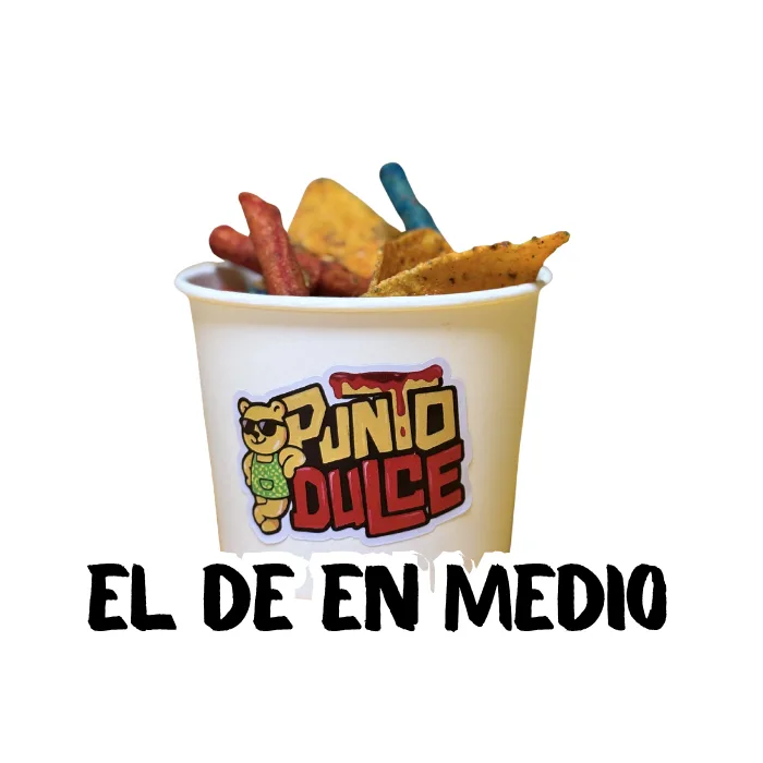 El de en medio