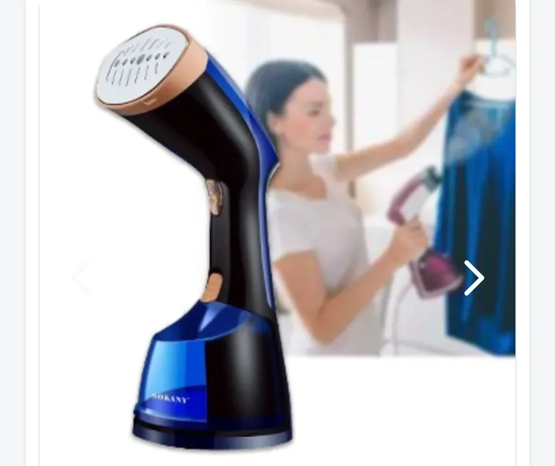 Plancha a vapor - imagen adicional