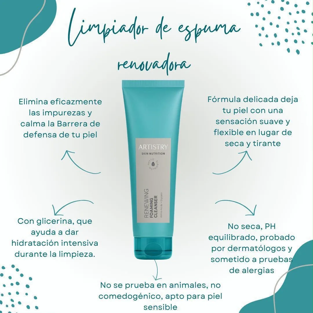 JABÓN PARA LA CARA.