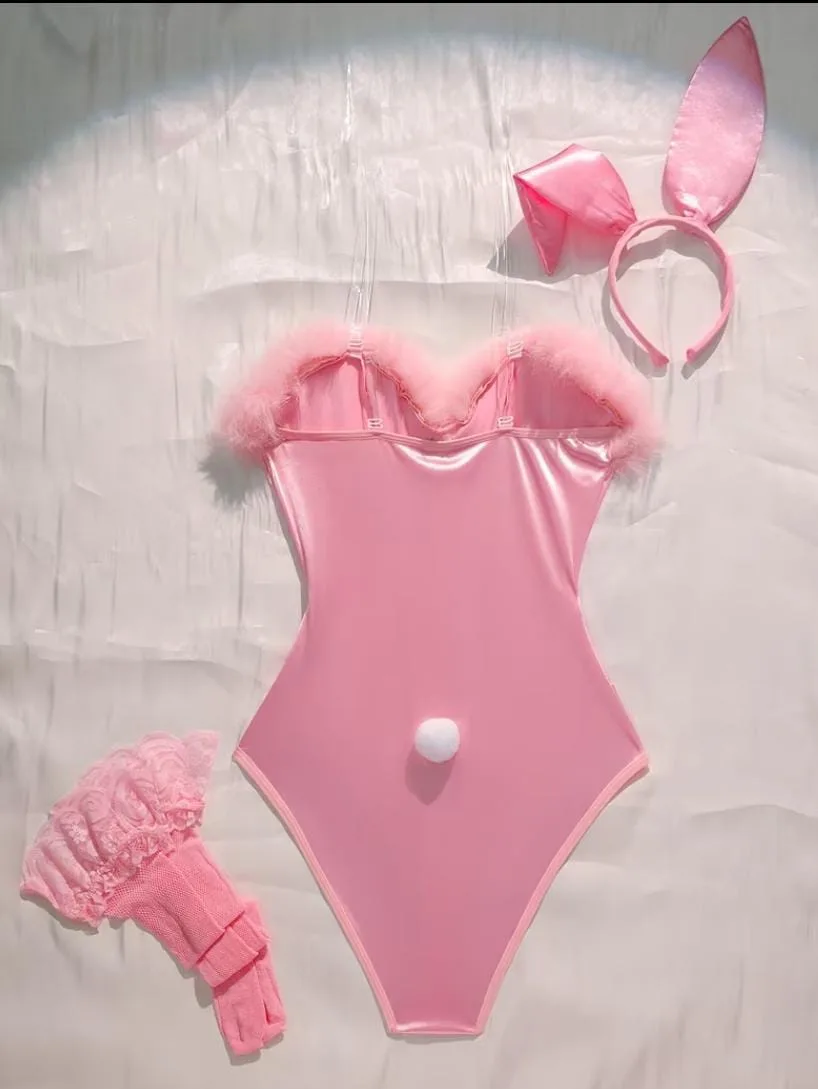 🐰 Body Cosplay Conejita 💕 - imagen adicional