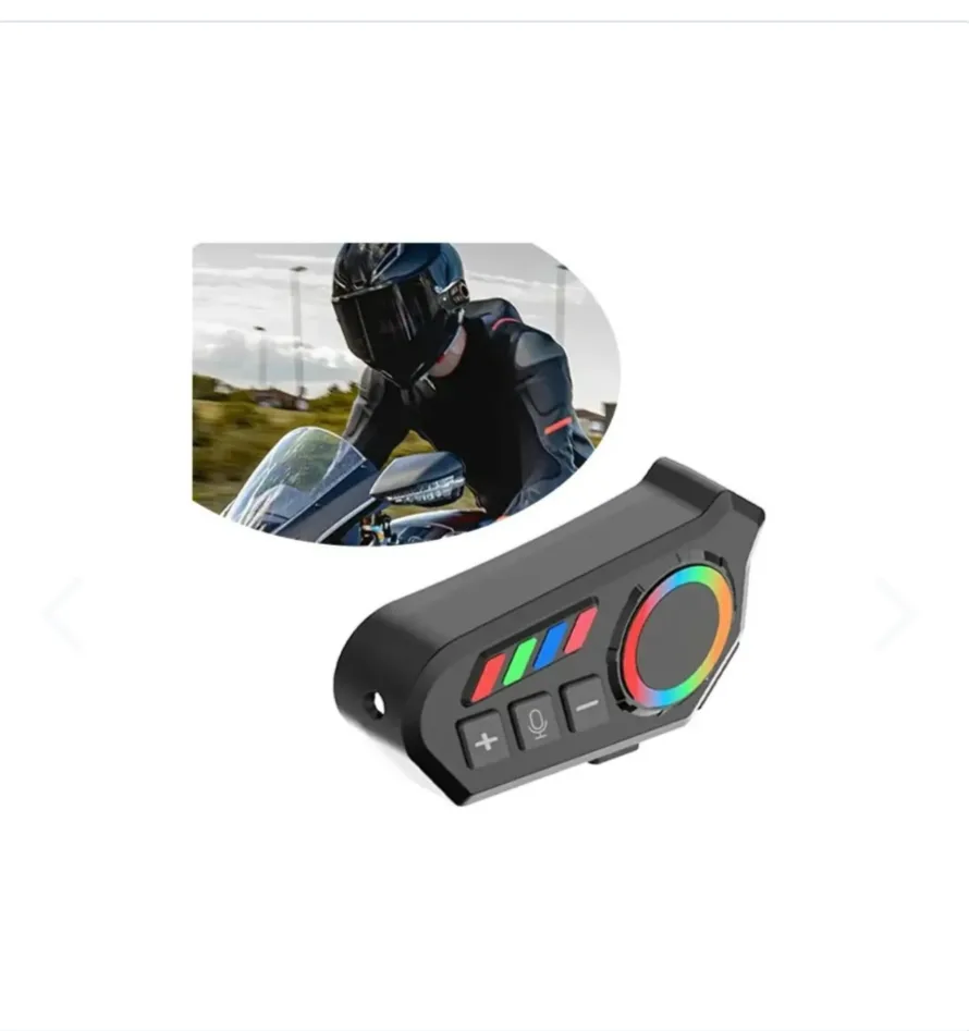 Intercomunicador para casco de moto - imagen adicional