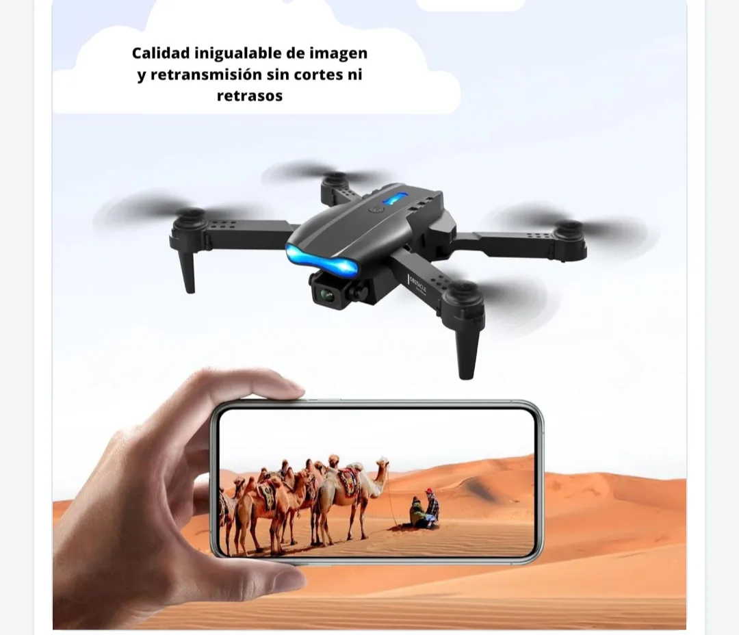DRONE JSS 2.0 - imagen adicional