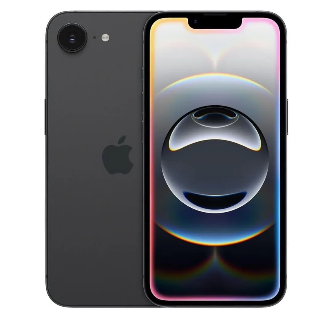 Apple iPhone 16e, 128GB, negro -