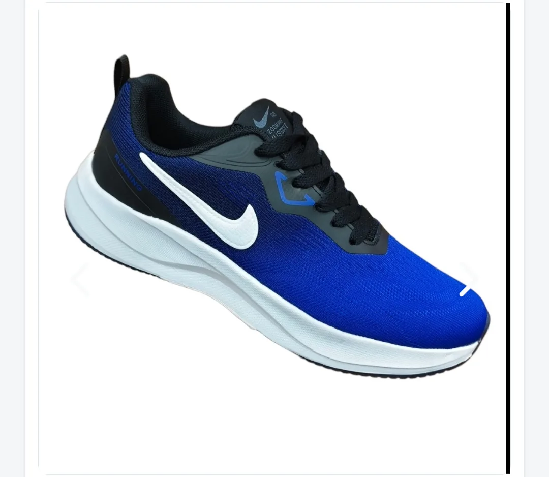 TENIS NIKE PARA CORRER