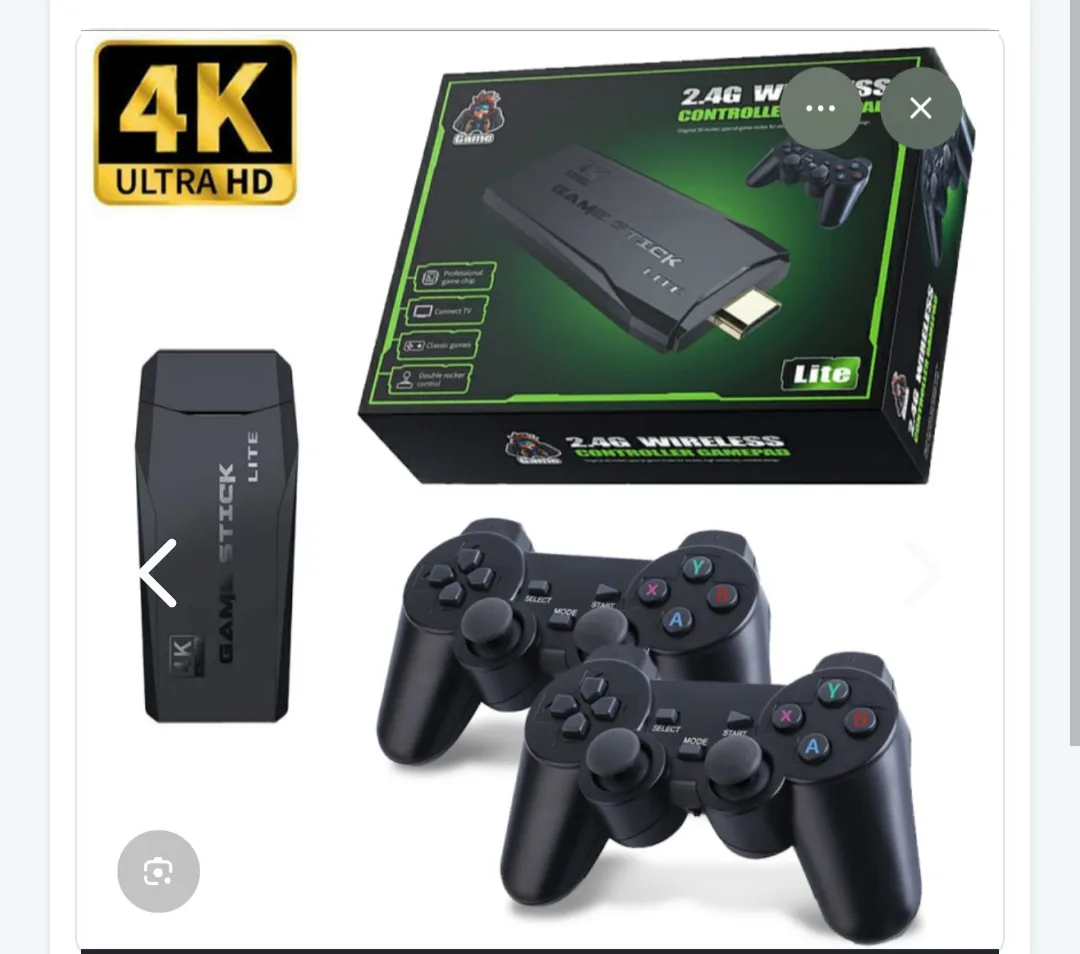 Consola De Videojuegos