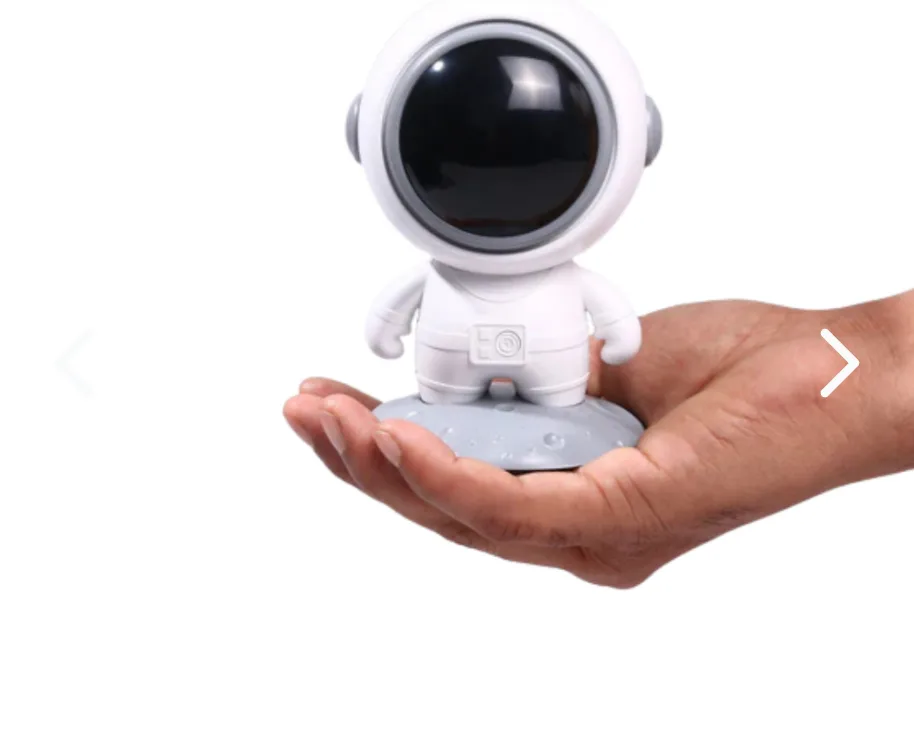 Bocina Astronáutica Bluetooth Portátil - imagen adicional