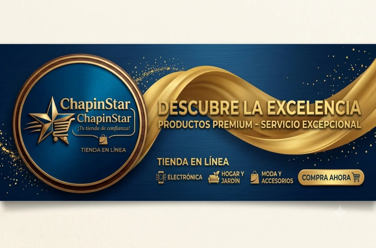 Banner de CHAPINSTAR