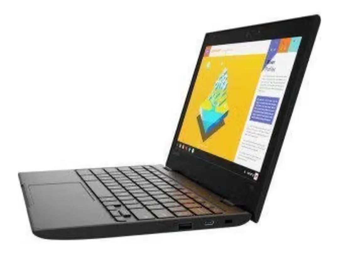 Lenovo 100e 81ER000BUS 11.6" HD Chromebook, - imagen adicional